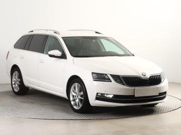 Škoda Octavia, 2017