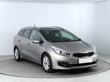 Kia Ceed, 2015