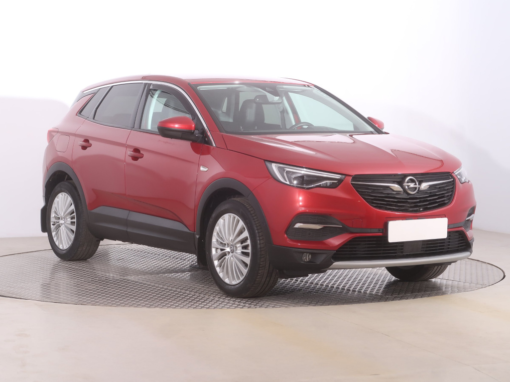 Opel Grandland, 2019, 1.5 CDTI, 96kW