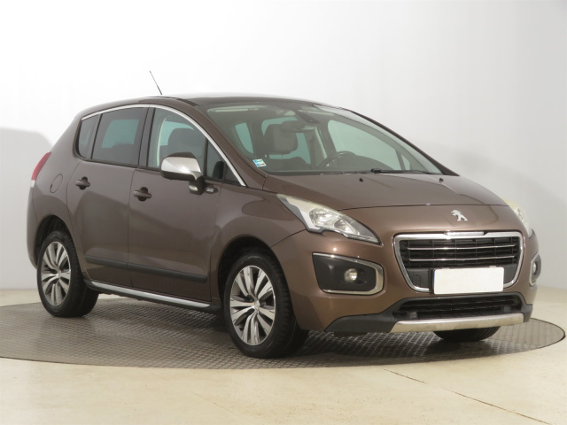 Peugeot 3008 2014