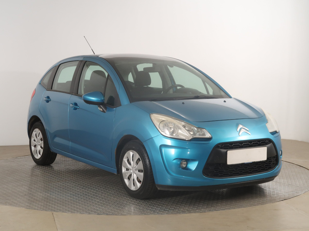 Citroen C3, 2010, 1.1 i, 44kW