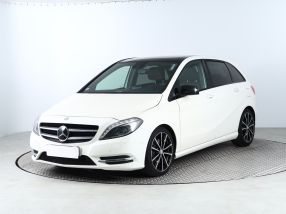 Mercedes-Benz B - 2013