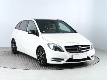 Mercedes-Benz B 250, 2013