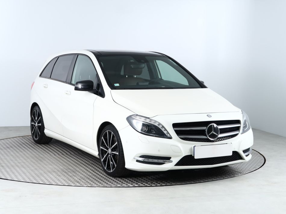 Mercedes-Benz B - 2013