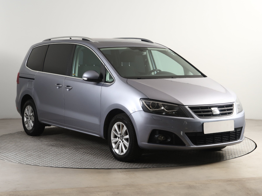 Seat Alhambra