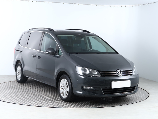 Volkswagen Sharan 2011