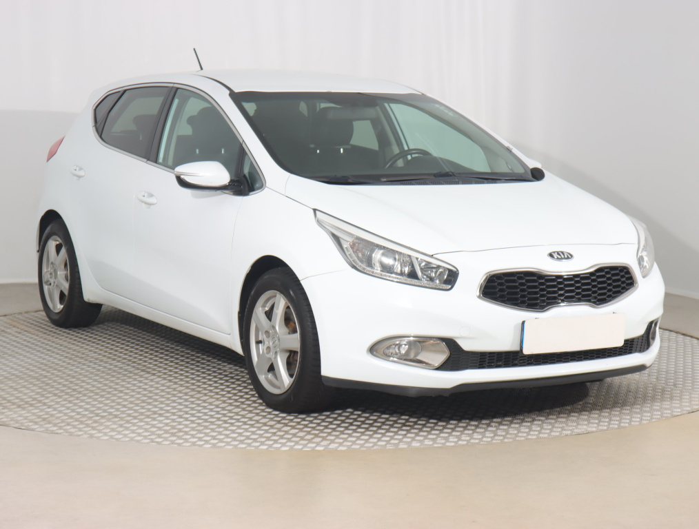 Kia Ceed, 2014, 1.4 CVVT, 73kW