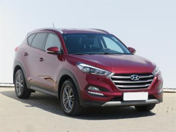 Hyundai Tucson, 2016