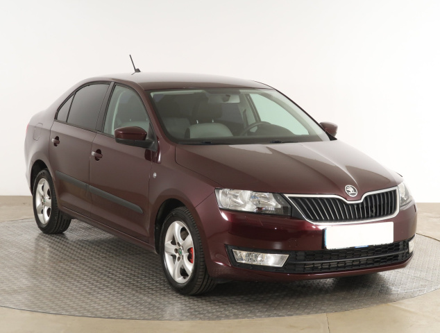 Škoda Rapid 2013