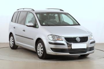 Volkswagen Touran, 2010