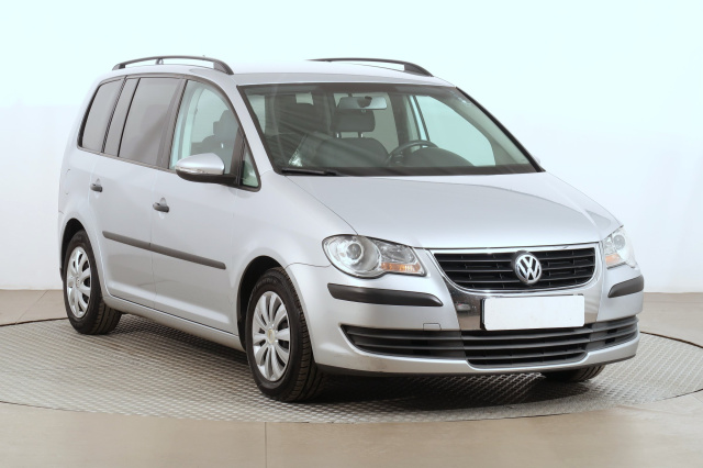 Volkswagen Touran 2010