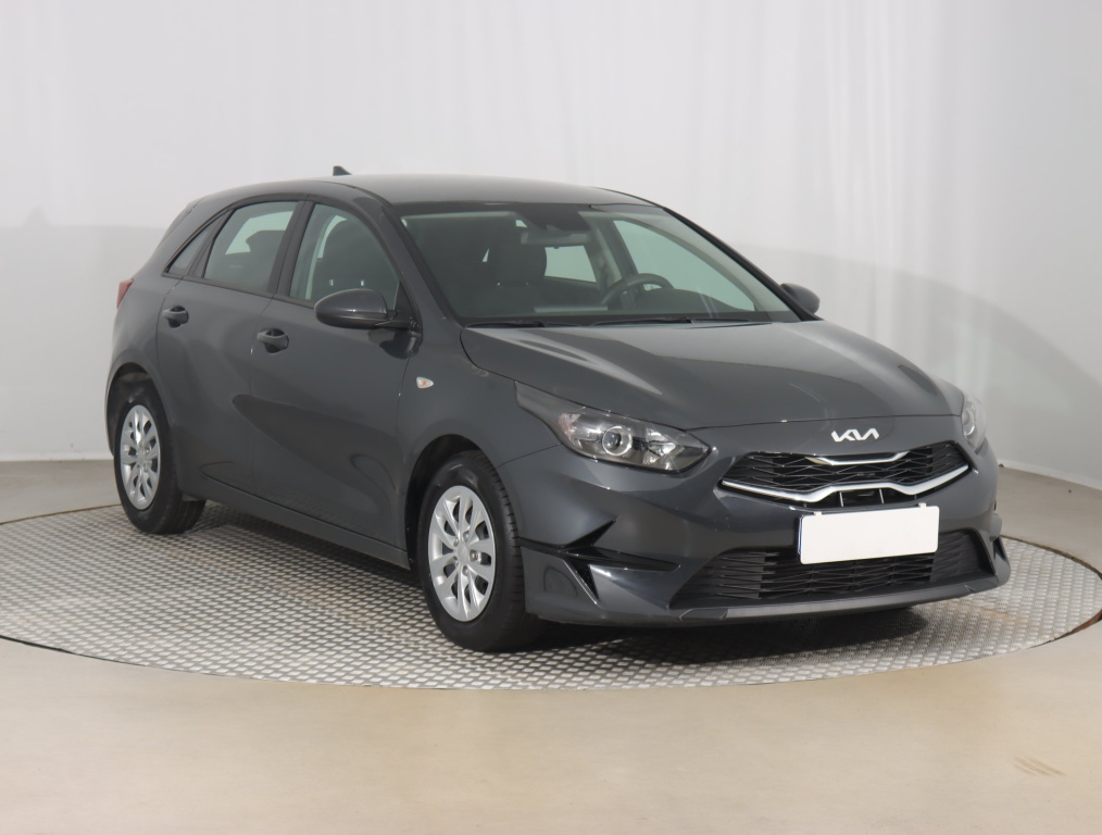 Kia Ceed, 2021, 1.0 T-GDI, 74kW