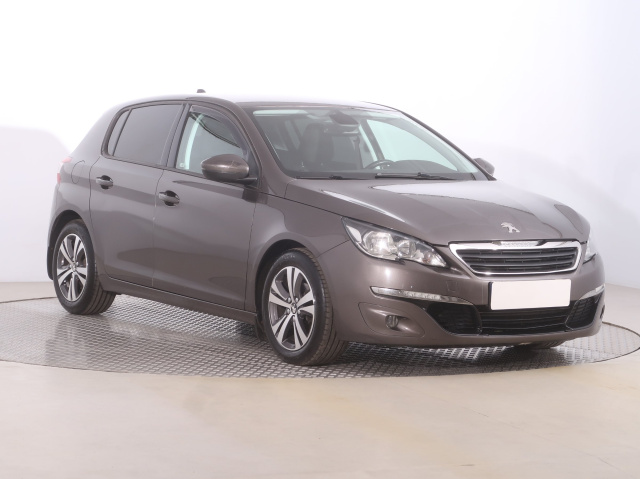 Peugeot 308 2014