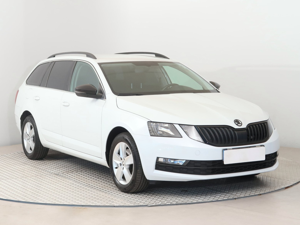 Škoda Octavia, 2017, 2.0 TDI, 110kW, 4x4