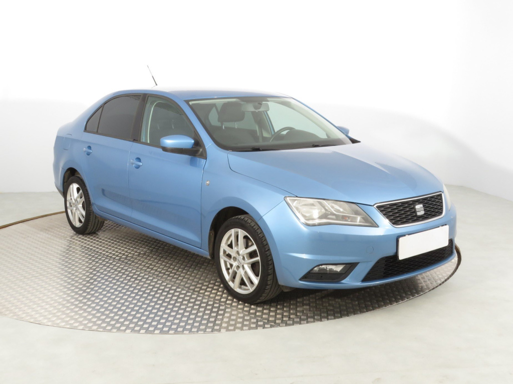 Seat Toledo, 2013, 1.6 TDI, 77kW