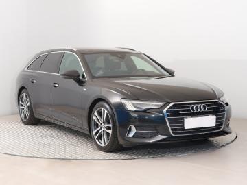 Audi A6, 2019