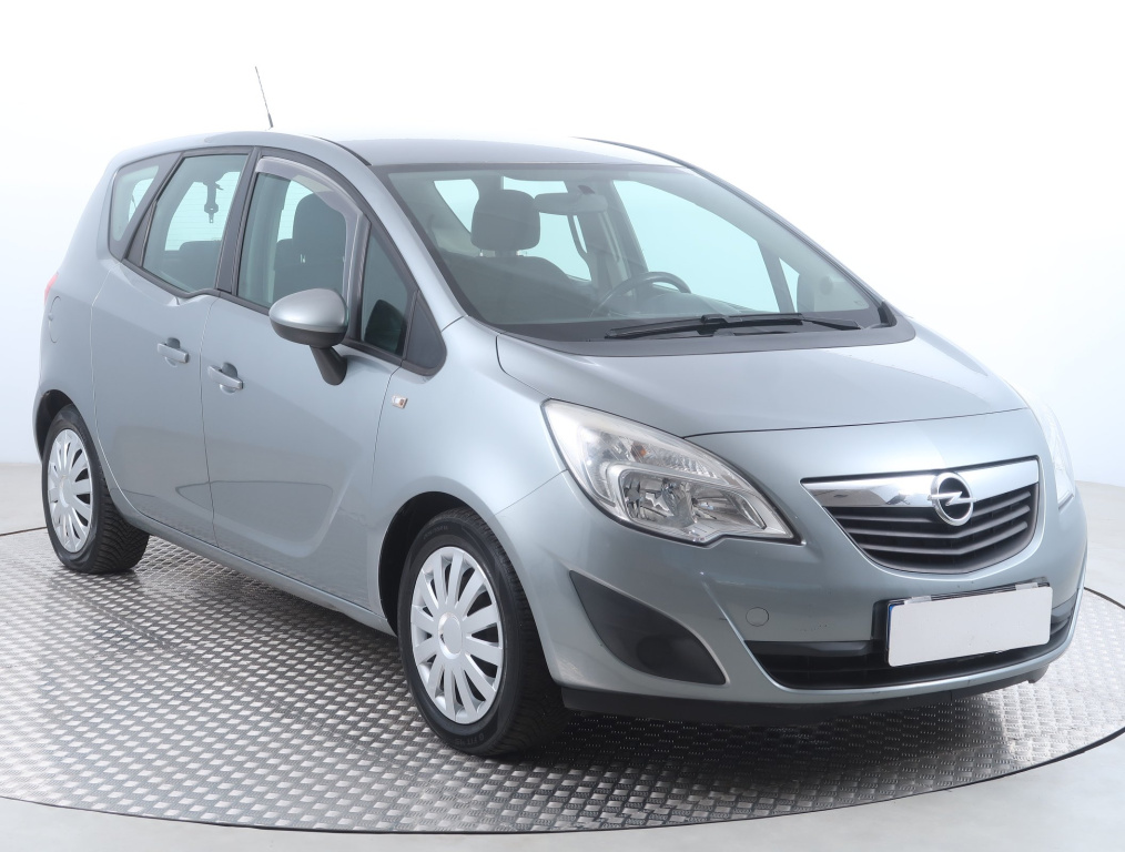 Opel Meriva, 2011, 1.4 i, 74kW