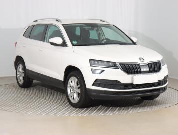 Škoda Karoq, 2018