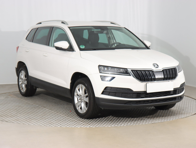 Škoda Karoq 2018