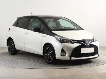 Toyota Yaris, 2016