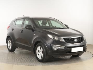 Kia Sportage, 2014