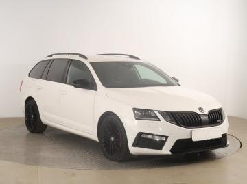 Škoda Octavia, 2017