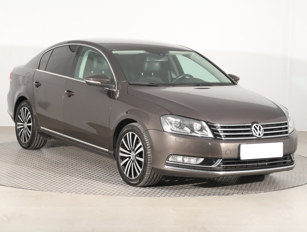 Volkswagen Passat, 2014, 2.0 TDI, 103kW