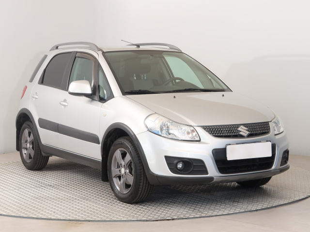 Suzuki SX4 2011