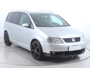 Volkswagen Touran, 2006