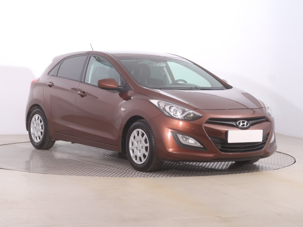 Hyundai i30, 2012, 1.4 CVVT, 73kW