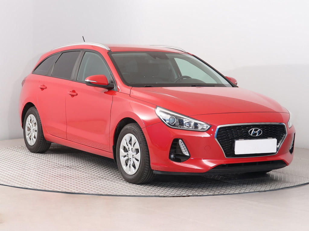 Hyundai i30, 2017, 1.4 CVVT, 74kW