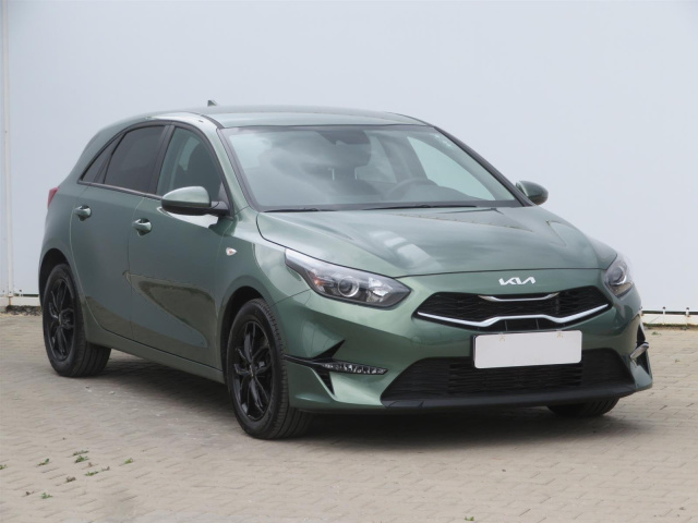 Kia Ceed 2024