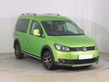 Volkswagen Caddy, 2014