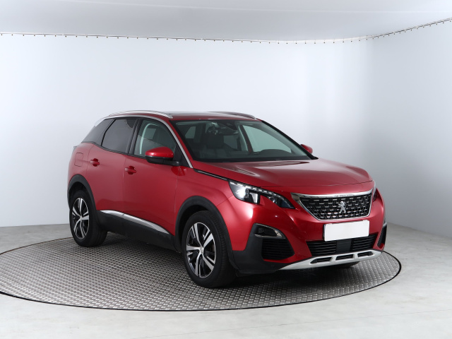 Peugeot 3008 2017