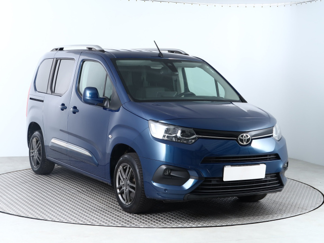 Toyota Proace City Verso 2021