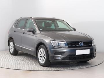 Volkswagen Tiguan, 2017