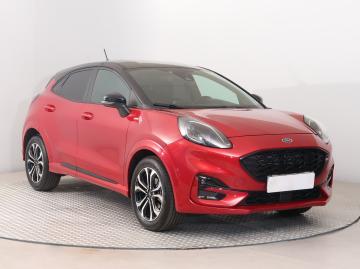 Ford Puma, 2024