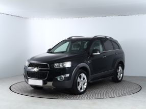 Chevrolet Captiva - 2013