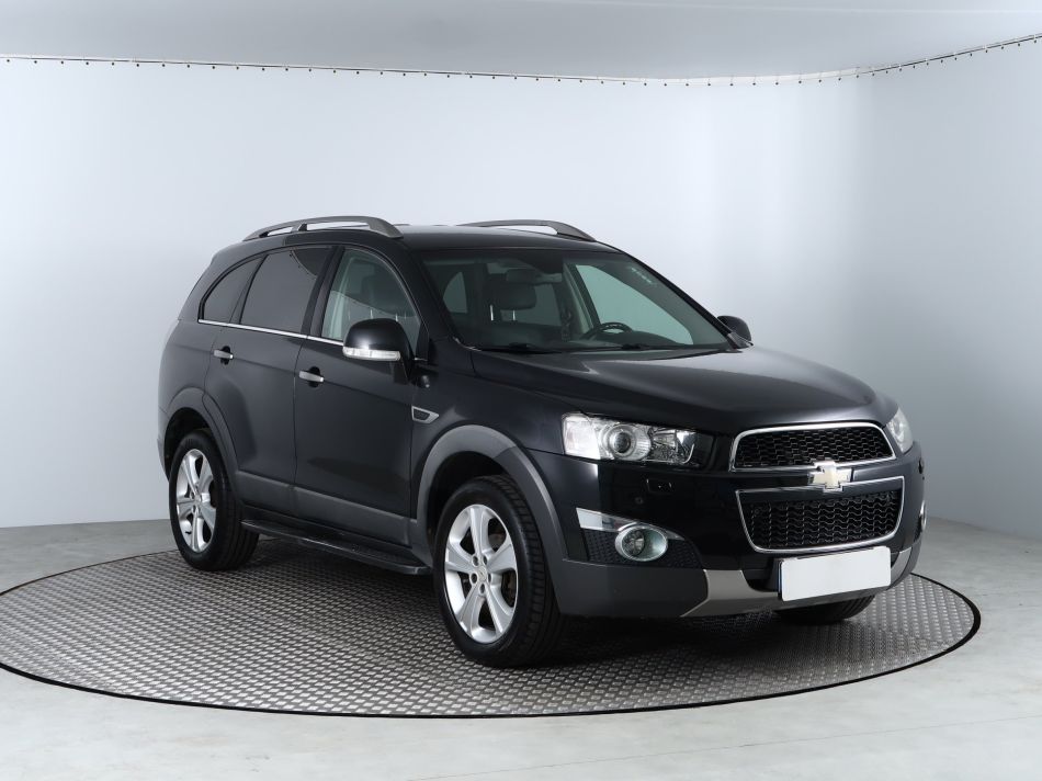 Chevrolet Captiva - 2013