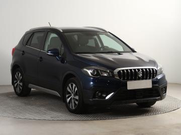 Suzuki SX4 S-Cross, 2017