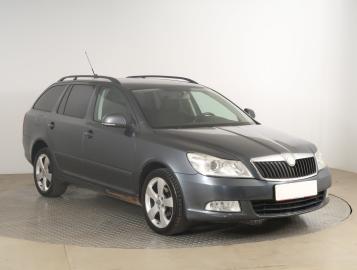 Škoda Octavia, 2009