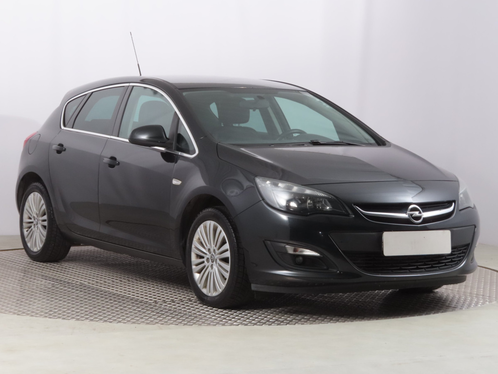 Opel Astra, 2015, 1.4 16V, 74kW