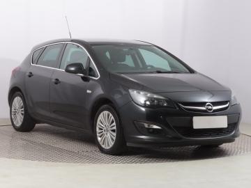 Opel Astra, 2015