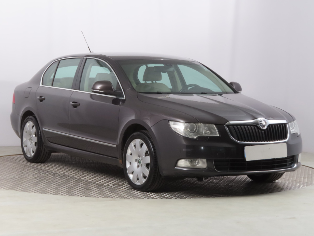 Škoda Superb, 2009, 1.8 TSI, 118kW