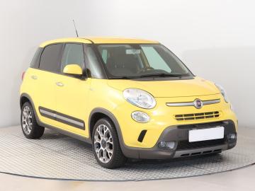 Fiat 500L, 2013