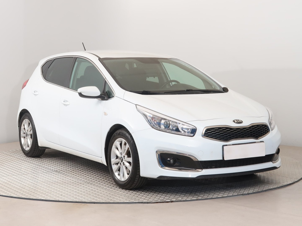 Kia Ceed, 2018, 1.6 i, 99kW