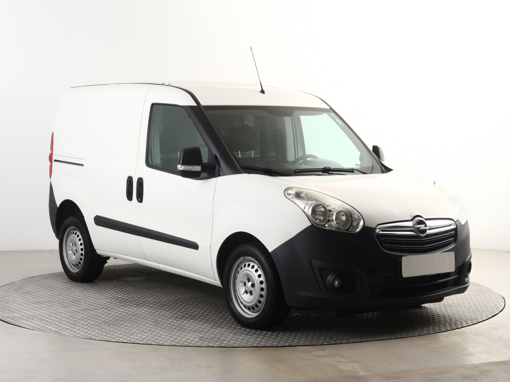 Opel Combo, 2015, 1.3 CDTI, 66kW