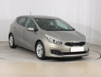 Kia Ceed, 2016