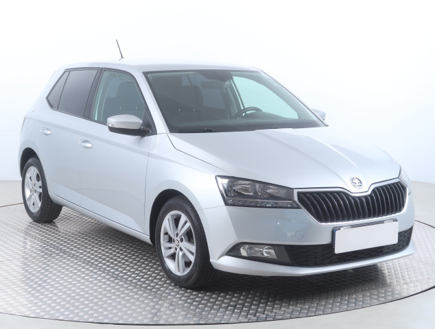 Škoda Fabia 2021