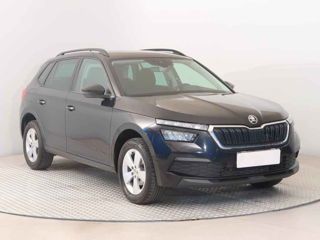 Škoda Kamiq, 2019, 1.0 TSI, 85kW